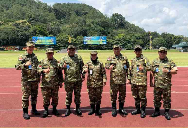 KETUA DPRD Sumatera Selatan, Andie Dinialdie, SE, MM berpartisipasi dalam Kursus Pemantapan Pimpinan Daerah (KPPD) bagi Ketua DPRD Provinsi dan Kabupaten/Kota di Lemhannas RI, Magelang pada 15–19 April 2026. Foto: Humas DPRD Sumsel.