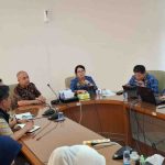 Jajaran Pemkab Muba rapat pembahasan lanjutan bersama Kantor Regional VII Badan Kepegawaian Negara (BKN) Palembang dan Komite Talenta, yang digelar di Kantor Regional VII BKN Palembang, Kamis (23/4/2026). Foto: Kominfo Muba.