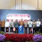 WAKIL Ketua DPRD Sumsel, H. Nopianto, SSos, MM menghadiri pembukaan Forum Bisnis Daerah (Forbisda) 2026 yang digelar BPD HIPMI Sumsel di The Sultan Convention Center, Palembang, Rabu (29/4/2026). Foto: IG Humas DPRD Sumsel.