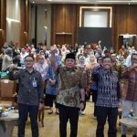 Gubernur Sumatera Selatan, Dr. H. Herman Deru membuka secara resmi program Inkubi Sultan Muda Sumsel 2026 bertajuk Digital Klickstart: Mencetak Sultan Muda Go Digital Berdaya Saing, Jumat (24/4/2026). Foto: Humas Pemprov Sumsel.