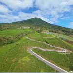 Kawasan wisata Gunung Dempo. Foto: IST