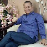 H. Chairul S Matdiah, MH. Foto: IST
