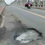 Jembatan Desa Baruge, Babat Toman, Muba. Foto: Dok harianmuba.com.
