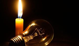 Ilustrasi mati lampu listrik. Foto: IST
