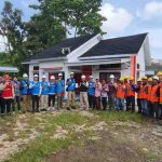 Usai rapat pembahasan Progres Penyediaan Tenaga Listrik Oleh PT. PLN (Persero) di Kabupaten Musi Banyuasin Secara Virtual, Selasa (12/5/2026) di Ruang Rapat Korpri Kab. Muba. Foto: Kominfo Muba.