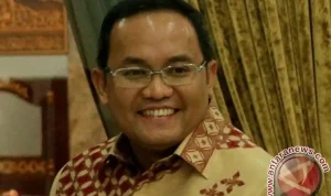 Dodi Reza ALex. Foto: antaranews.com.
