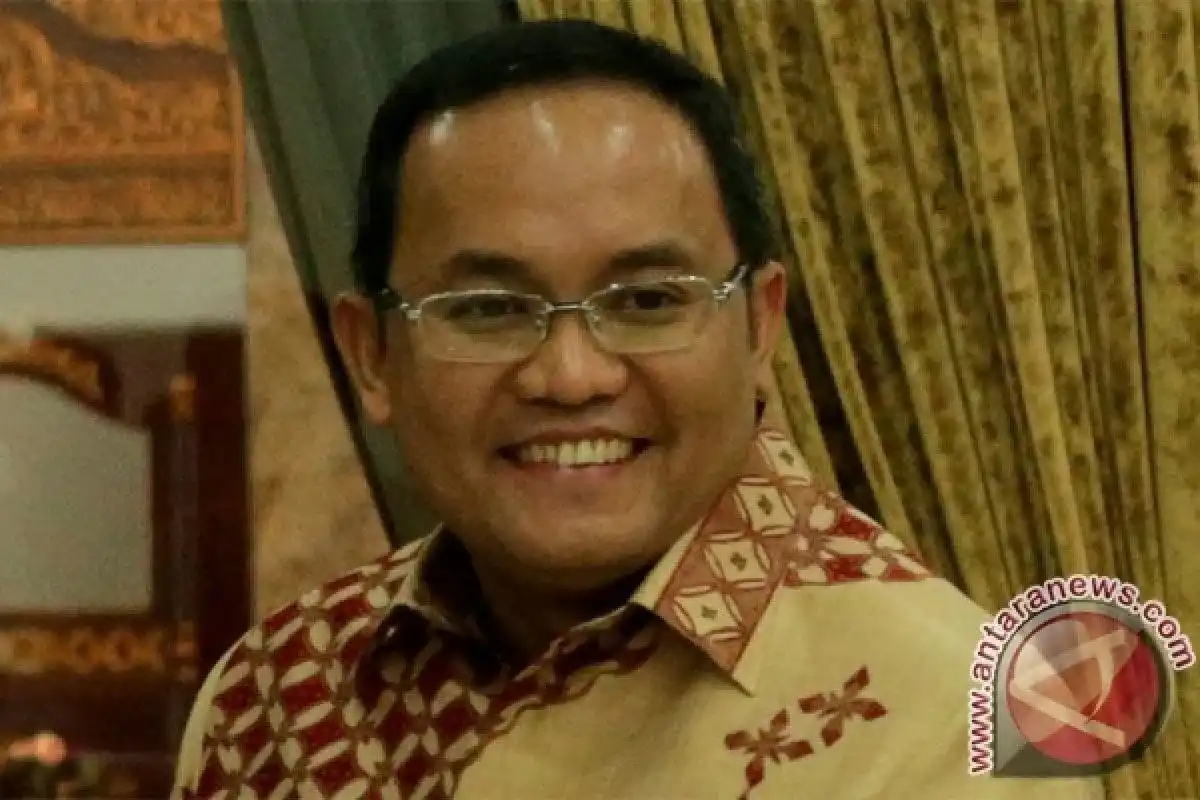 Dodi Reza ALex. Foto: antaranews.com.