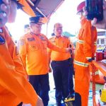 Pemerintah Kabupaten Musi Banyuasin (Muba) memperkuat langkah antisipasi menghadapi musim kemarau tahun 2026 melalui Apel Siaga Kebakaran Hutan, Kebun, dan Lahan (Karhutbunlah) yang dipimpin langsung Bupati Muba HM Toha Tohet, SH di Pendopoan Griya Bumi Serasan Sekate, Kamis (18/6/2026). Foto: Kominfo Muba.