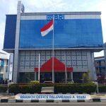 Branch Office Arivai Palembang. Foto: IST/Dok BRI
