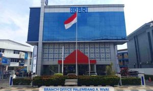 BRI Branch Office Arivai Palembang. Foto: IST/Dok BRI
