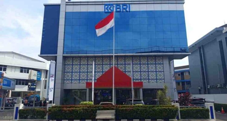 Branch Office Arivai Palembang. Foto: IST/Dok BRI