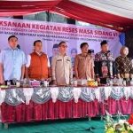 Para anggota DPRD Sumsel Dapil V, OKU dan OKU Selatan. Foto: Humas DPRD Sumsel.