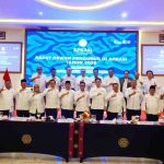 Bupati Musi Banyuasin, HM Toha Tohet, SH menghadiri kegiatan yang diselenggarakan oleh Asosiasi Pemerintah Kabupaten Seluruh Indonesia (APKASI) di Soreang, Jumat (31/7/2026). Kegiatan berlangsung di Hotel Grand Sunshine Resort & Convention, Soreang, Kabupaten Bandung, Provinsi Jawa Barat. Foto: Kominfo Muba.