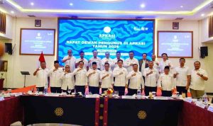 apeksi (3) Bupati Musi Banyuasin, HM Toha Tohet, SH menghadiri kegiatan yang diselenggarakan oleh Asosiasi Pemerintah Kabupaten Seluruh Indonesia (APKASI) di Soreang, Jumat (31/7/2026). Kegiatan berlangsung di Hotel Grand Sunshine Resort & Convention, Soreang, Kabupaten Bandung, Provinsi Jawa Barat. Foto: Kominfo Muba.