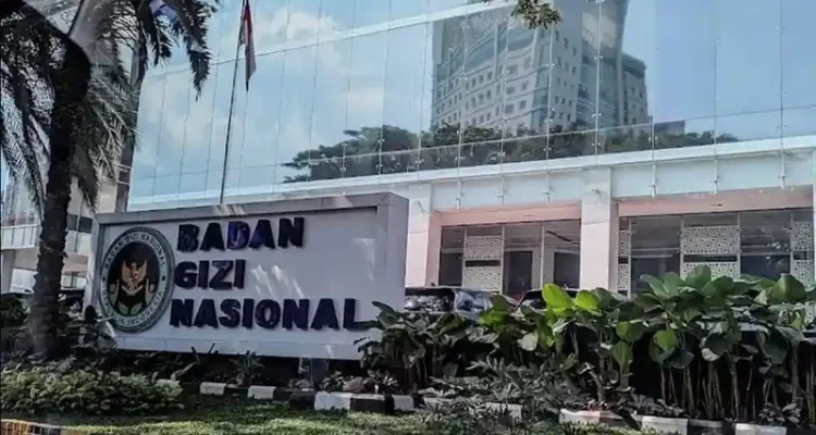 Kantor pusat BGN di Jakarta. Foto: IST