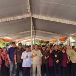 Anggota DPRD Sumsel Dapil I Palembang saat kegiatan reses berlangsung di SIT Salsabilah, Kecamatan Plaju. Foto: Humas DPRD Sumsel.