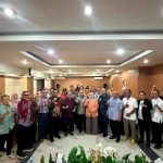 Apriyadi secara aklamasi ditunjuk menjadi Ketua IKA Muba peride 2026-2030. Foto: IST
