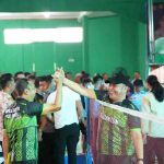 Gubernur Sumsel Herman Deru saat membuka Kejuraan Bulutangkis Kapolda Cup 2026. Foto: Humas Pemprov Sumsel.