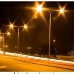 Ilustrasi lampu jalan. Foto: IST