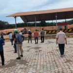Salah satu lokasi penggemukan sapi yang akan menjadi salah satu lokasi rencana hadirnya Presiden Prabowo. Foto: Kominfo Muba.