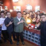Gubernur Sumsel, Herman Deru usai melakukan eksplorasi Program Sultan Muda Sumsel bersama Kepala Perwakilan Bank Indonesia (BI) Sumsel Bambang Pramono, Kepala Otoritas Jasa Keuangan (OJK) Sumsel Arifin Susanto, serta sejumlah kepala Organisasi Perangkat Daerah (OPD), Selasa (30/6/2026). Foto: Humas Pemprov Sumsel.