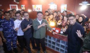 Gubernur Sumsel, Herman Deru usai melakukan eksplorasi Program Sultan Muda Sumsel bersama Kepala Perwakilan Bank Indonesia (BI) Sumsel Bambang Pramono, Kepala Otoritas Jasa Keuangan (OJK) Sumsel Arifin Susanto, serta sejumlah kepala Organisasi Perangkat Daerah (OPD), Selasa (30/6/2026). Foto: Humas Pemprov Sumsel.