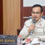 Wakil Bupati Musi Banyuasin,Kyai Abdur Rohman Husen. Foto: Kominfo Muba.