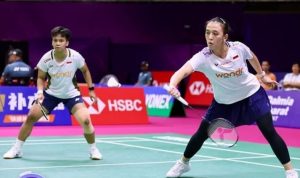 ana (1) Febriana dan Meilsa. Foto: IG Badminton Indonesia.