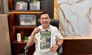 Kepala BKPSDM Kota Palembang, Adi Zahri, SIKom. Foto: Kominfo Palembang.