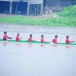 Suasana peringatan Hari Ulang Tahun (HUT) ke-81 Kemerdekaan Republik Indonesia di Kecamatan Bayung Lencir, Kabupaten Musi Banyuasin (Muba) berlangsung meriah. Foto: Kominfo Muba.