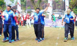 lomba (2) Para ASN Pemkab Muba yang lomba dalam rangka HUT RI, Selasa (18/8/2026). Foto: Kominfo Muba.