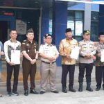 Kantor Pertanahan Kabupaten Musi Banyuasin (Kantah BPN Muba) menggelar Upacara Peringatan Hari Agraria dan Tata Ruang (HANTRA) Tahun 2026 yang berlangsung khidmat di lapangan upacara Kantor Pertanahan Muba, Kamis (24/09/2026). Foto: Kominfo Muba.