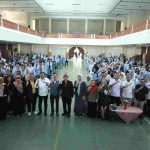 Walikota Palembang, Ratu Dewa, hadir sebagai narasumber dalam kegiatan Kuliah Iftitah Mahasiswa Baru Fakultas Dakwah dan Komunikasi Universitas Islam Negeri (UIN) Raden Fatah Palembang, Rabu (9/9/2026). Foto; Kominfo Palembang.