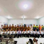 Program Keluarga Maju (PKM), sebanyak 15 Generasi Unggul Muba dilatih PPSDM Geominerba Kementerian ESDM di PT Madhucon Indonesia. Foto: Dok Dinasnakertrans Muba.
