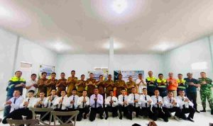 alat-40kb Program Keluarga Maju (PKM), sebanyak 15 Generasi Unggul Muba dilatih PPSDM Geominerba Kementerian ESDM di PT Madhucon Indonesia. Foto: Dok Dinasnakertrans Muba.