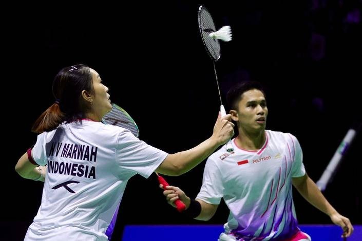 Amri/Nita. Foto: IST