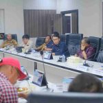 Rapat Dengar Pendapat (RDP) Lanjutan II Komisi II DPRD Musi Banyuasin yang berlangsung di Ruang Rapat Komisi II, Senin (28/09/2026). Foto: Kominfo Muba.