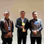 Wakil Gubernur Sumsel H. Cik Ujang pada acara pembukaan Festival Ekonomi Keuangan Digital Indonesia (FEKDI) X Indonesia Fintech Summit and Expo 2026 serta Rapat Koordinasi Nasional Pengendalian Inflasi dan Percepatan dan Perluasan Digitalisasi Daerah (P2DD) Tahun 2026 yang digelar Kementerian Dalam Negeri di Jakarta International Convention Center, Kamis (24/9/2026). Foto: Humas Pemprov Sumsel.