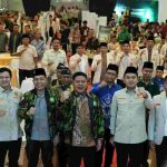 Gubernur Sumsel, Herman Deru saat membuka Rapat Pimpinan Wilayah (Rapimwil) I Pemuda Muhammadiyah di Kota Lubuklinggau, Kamis (3/8/2028). Foto: Humas Pemprov Sumsel.