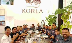 Para pengurus DPP PJS. Foto: Dok DPP PJS