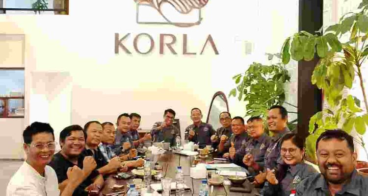 Para pengurus DPP PJS. Foto: Dok DPP PJS