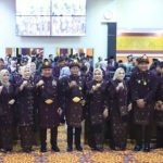 Gubernur Sumsel, Herman Deru bersama walikota dan anggota DPRD Prabumulih, Senin (19/10/2026). Foto: Humas Pemprov Sumsel.