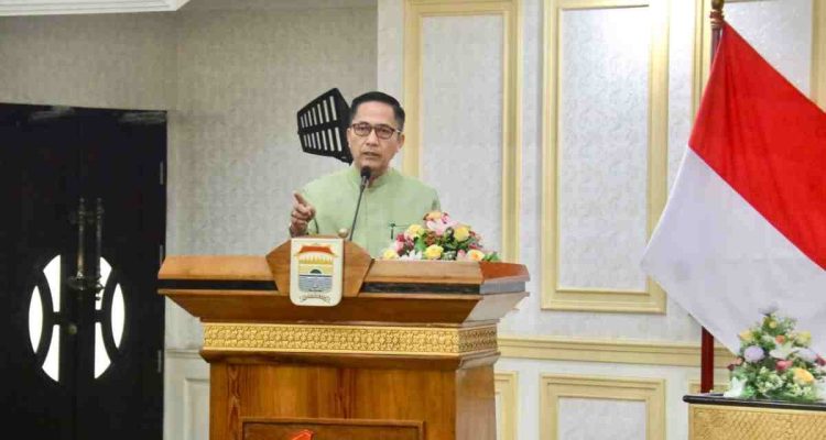 Walikota Palembang, Ratu Dewa. Foto: Kominfo Palembang.