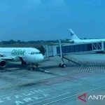 Bandara SMB II Palembang. Foto: Dok Antara