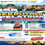 Berkolaborasi dengan PT Gorby Energy / PT Gorby Putra Utama (Atlas Resources Group), Pemkab Muba resmi membuka Program Pengembangan Masyarakat: Pelatihan Driver/Operator Alat Berat dan Mekanik secara 100% GRATIS khusus untuk warga Kabupaten Musi Banyuasin. Foto: IST/Disnakertrans Muba.
