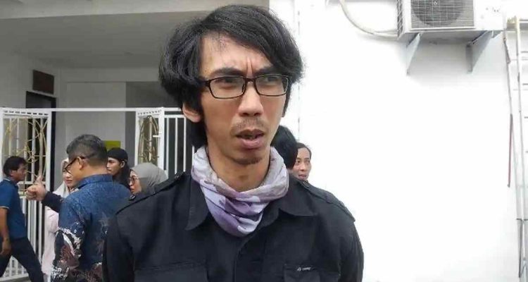 Ketua AJI Palembang RM Resha A Usman. Foto: IST