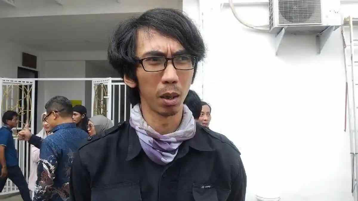 Ketua AJI Palembang RM Resha A Usman. Foto: IST