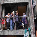 Dirjen Perumahan Perkotaan Kementerian PKP RI, Dr. Sri Haryati bersama Wali Kota Palembang Ratu Dewa turun langsung menyusuri lorong-lorong dan menelusuri beberapa blok Rumah Susun (Rusun) di Jalan Radial, Kecamatan Bukit Kecil, Minggu (25/10/2026) sore. Foto: Kominfo Palembang.